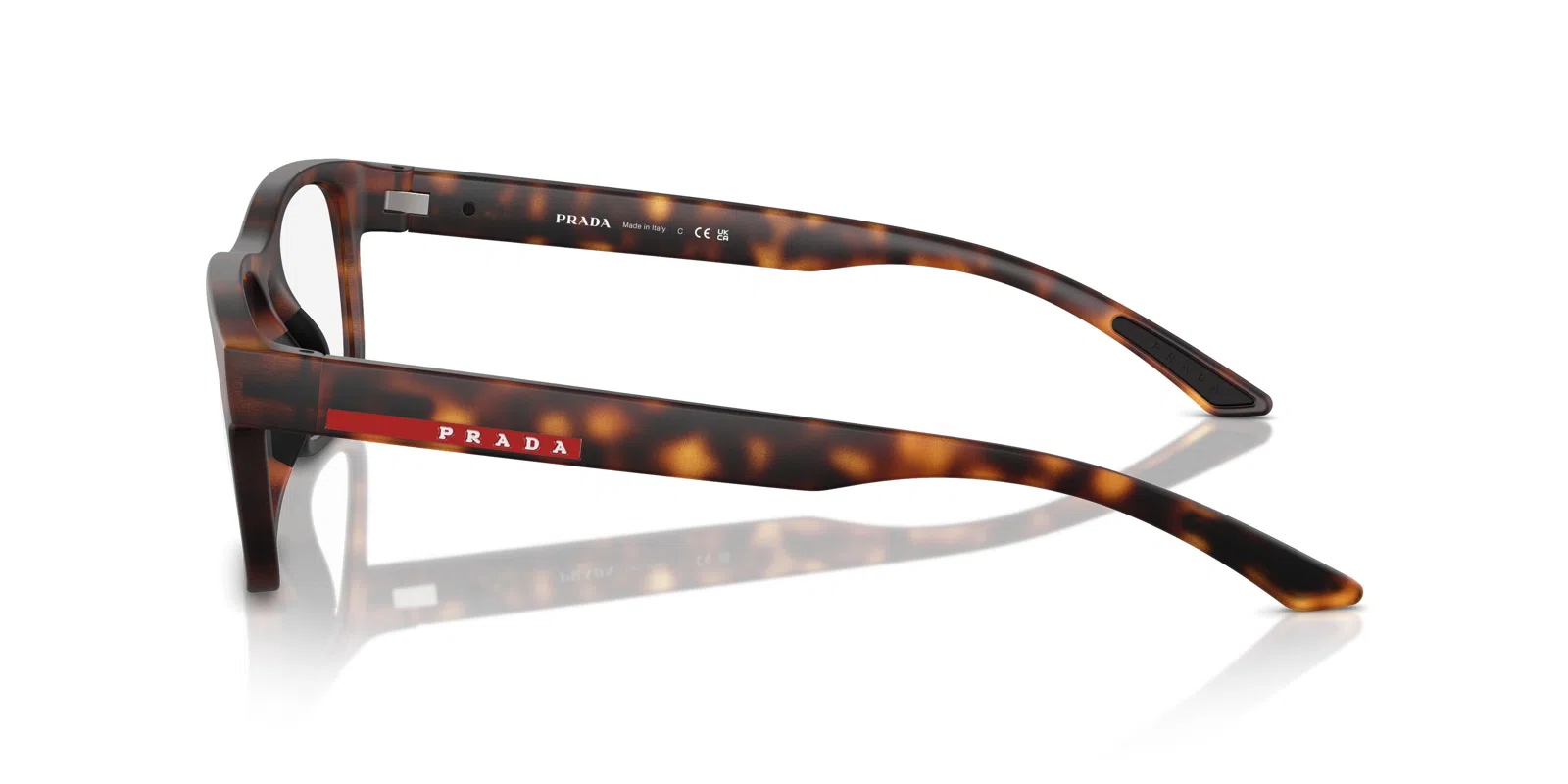 Prada Linea Rossa 04QV Eyeglasses - view 8
